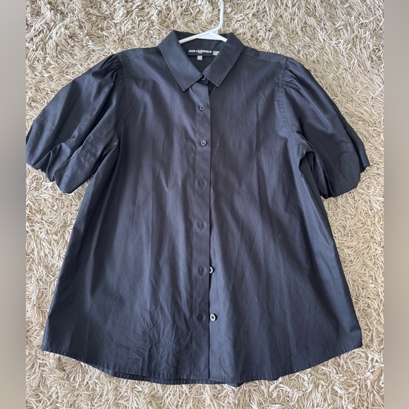 Karl Lagerfeld Tops - Karl Lagerfeld shirt NWOT
